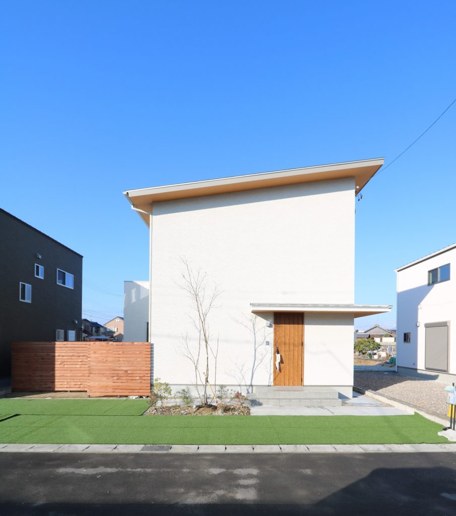 色々な外壁材をご紹介します 岐阜で建てる注文住宅 シンプル工務店
