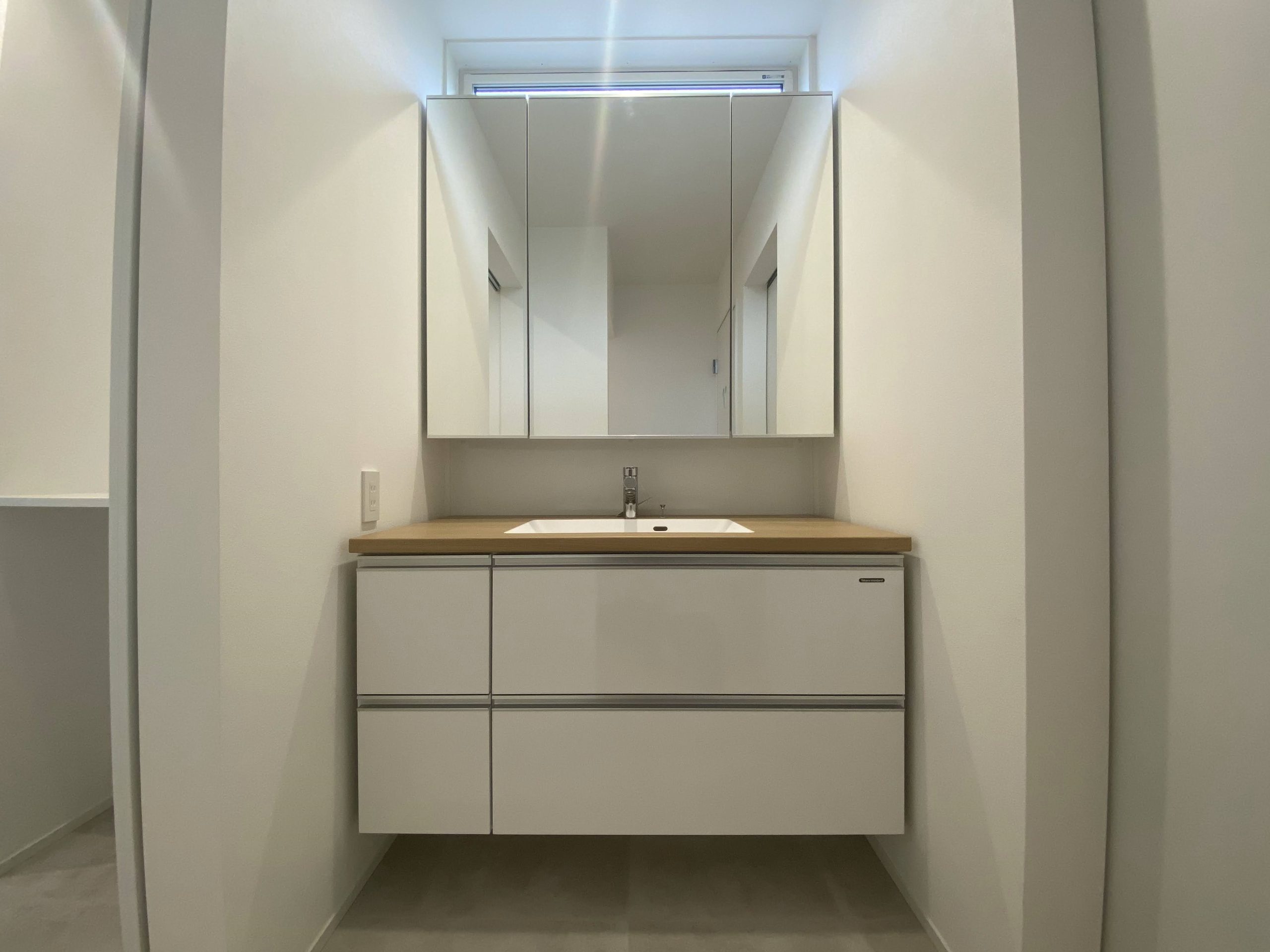 【完成】大きな吹抜けのあるお家|岐阜で建てる注文住宅 シンプル工務店