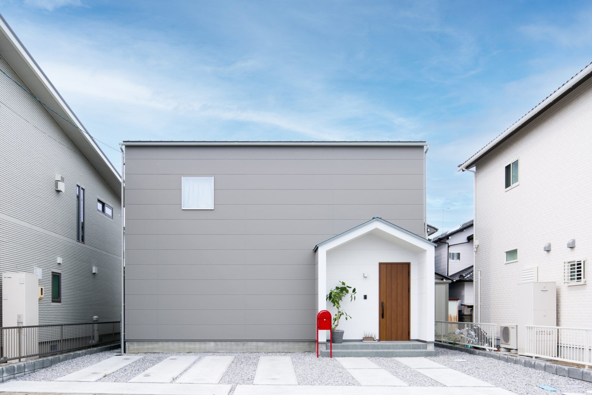 人気のサイディング!|岐阜で建てる注文住宅 シンプル工務店