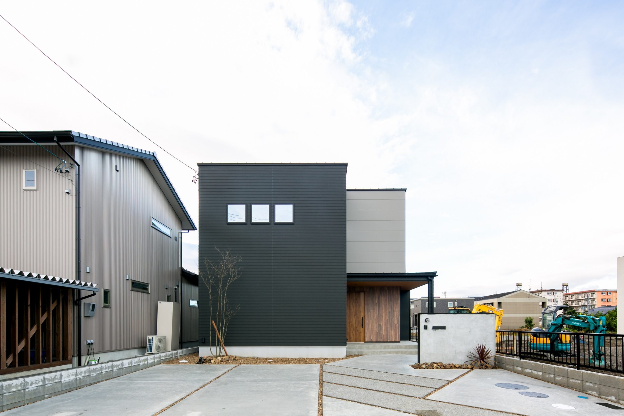 お引渡報告｜岐阜で建てる注文住宅 シンプル工務店