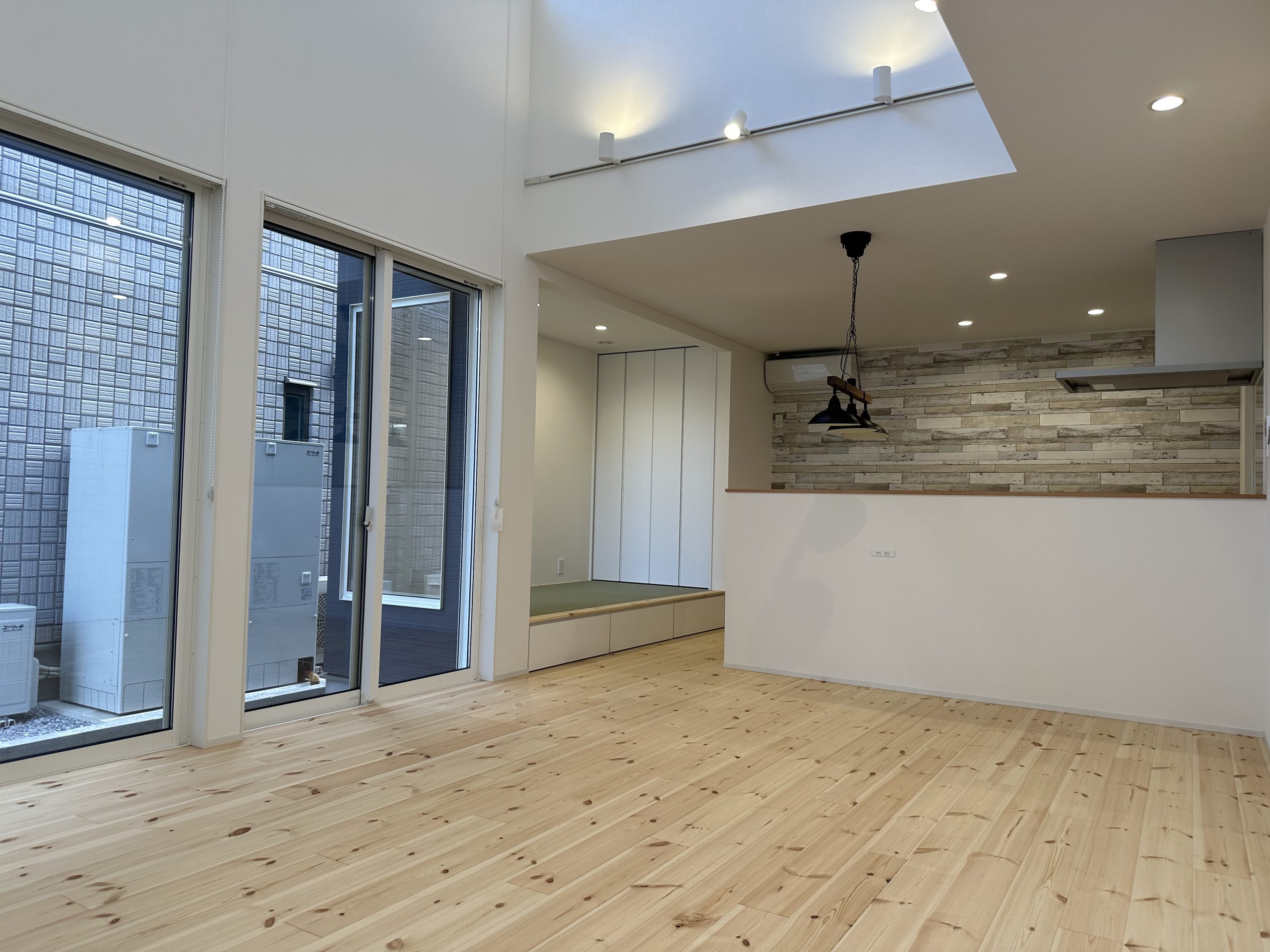 希望通りの家が建てれました!|岐阜で建てる注文住宅 シンプル工務店