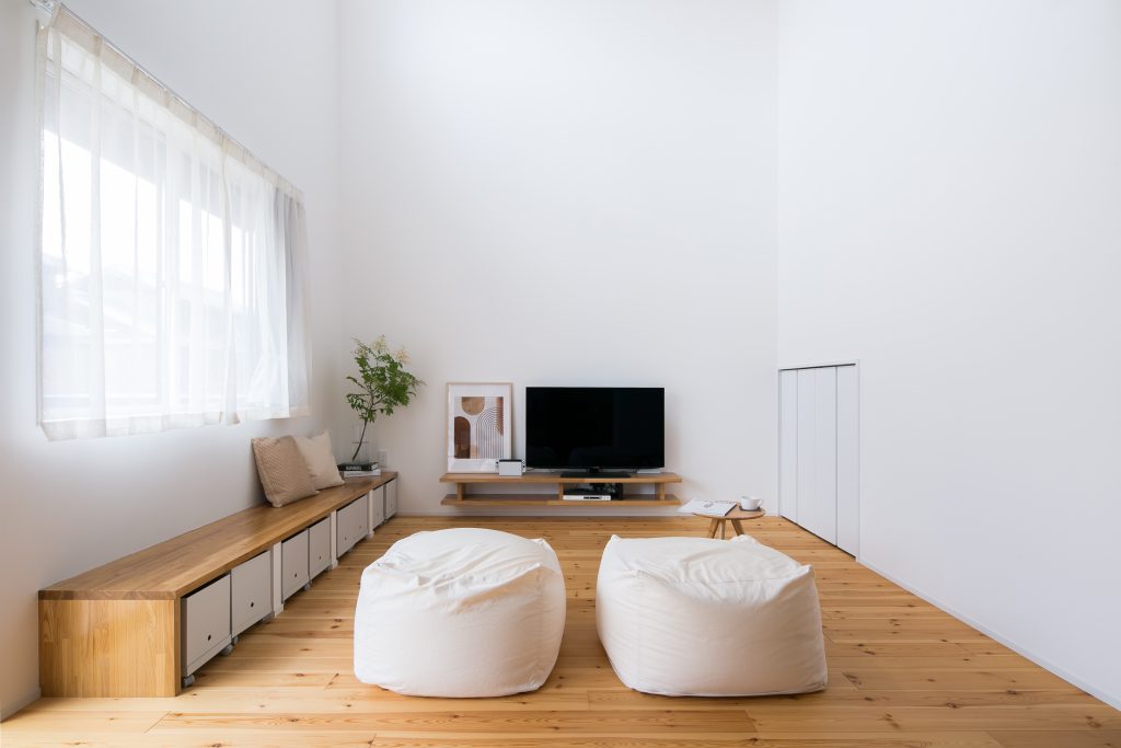 生活のしやすいお家に少しのおしゃれを|岐阜で建てる注文住宅 シンプル工務店