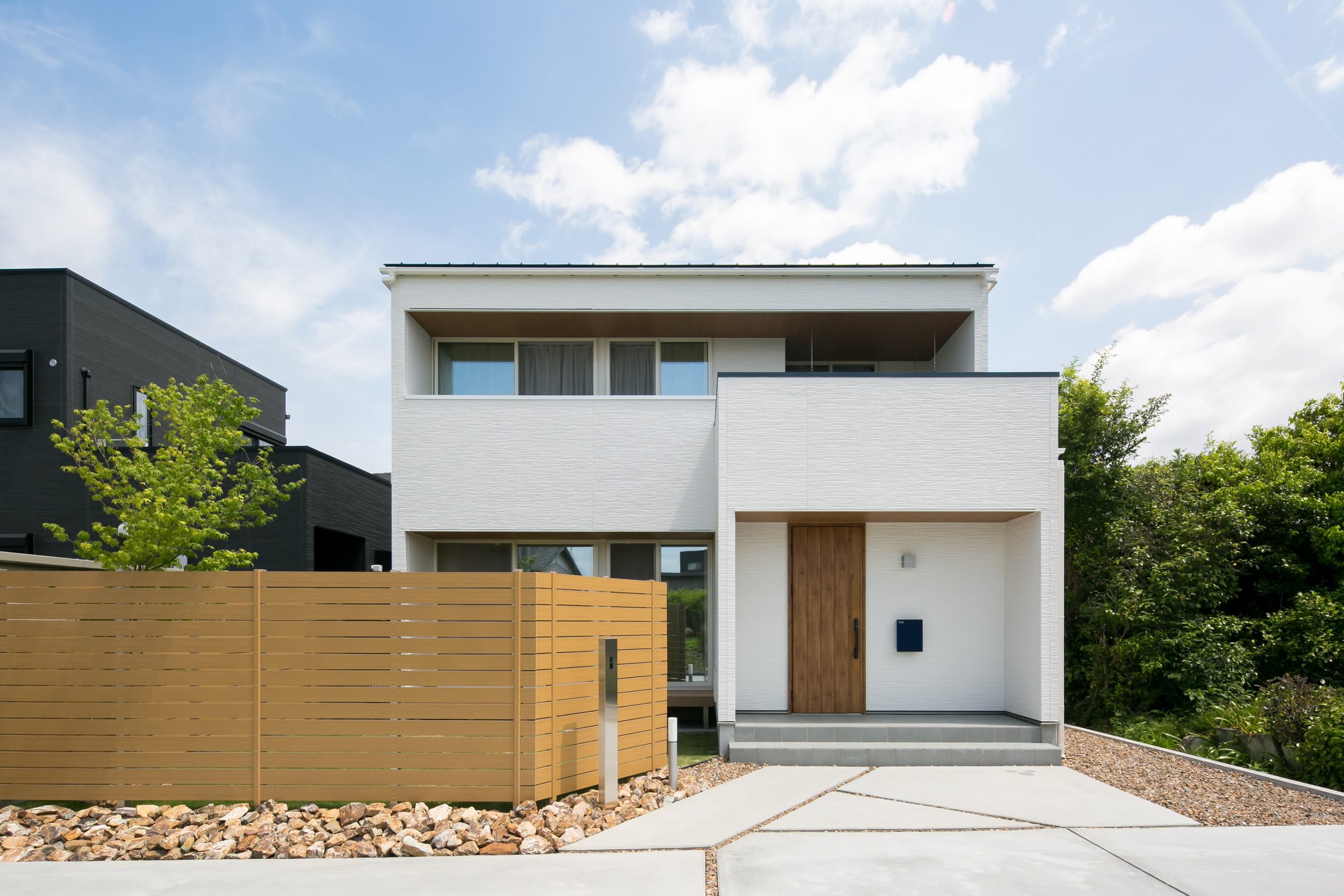 とても快適に過ごせています|岐阜で建てる注文住宅 シンプル工務店