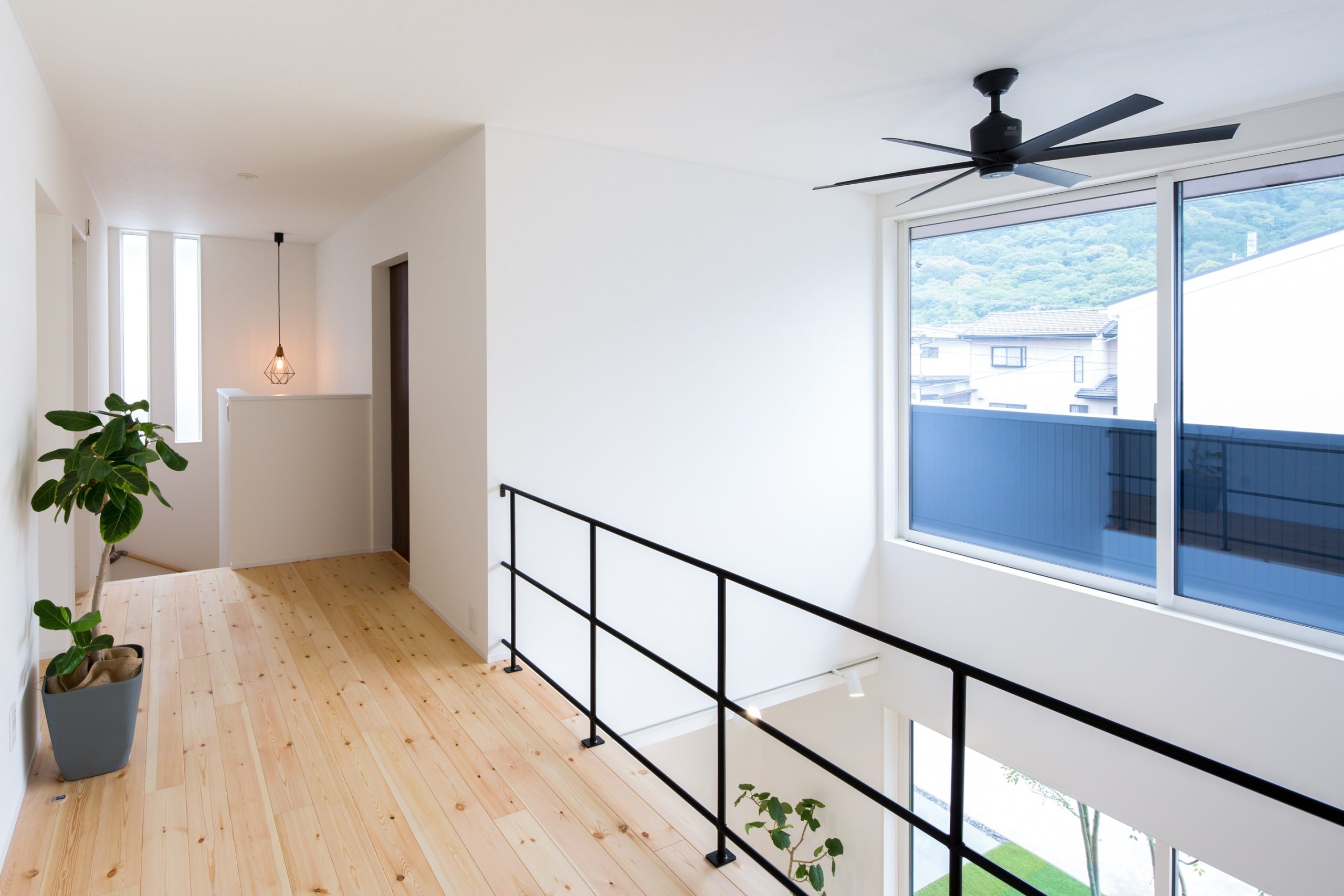 より広く感じる家には があります!|岐阜で建てる注文住宅 シンプル工務店