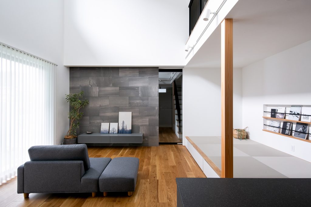 オーセンティックなBOXHOUSE｜岐阜で建てる注文住宅 シンプル工務店