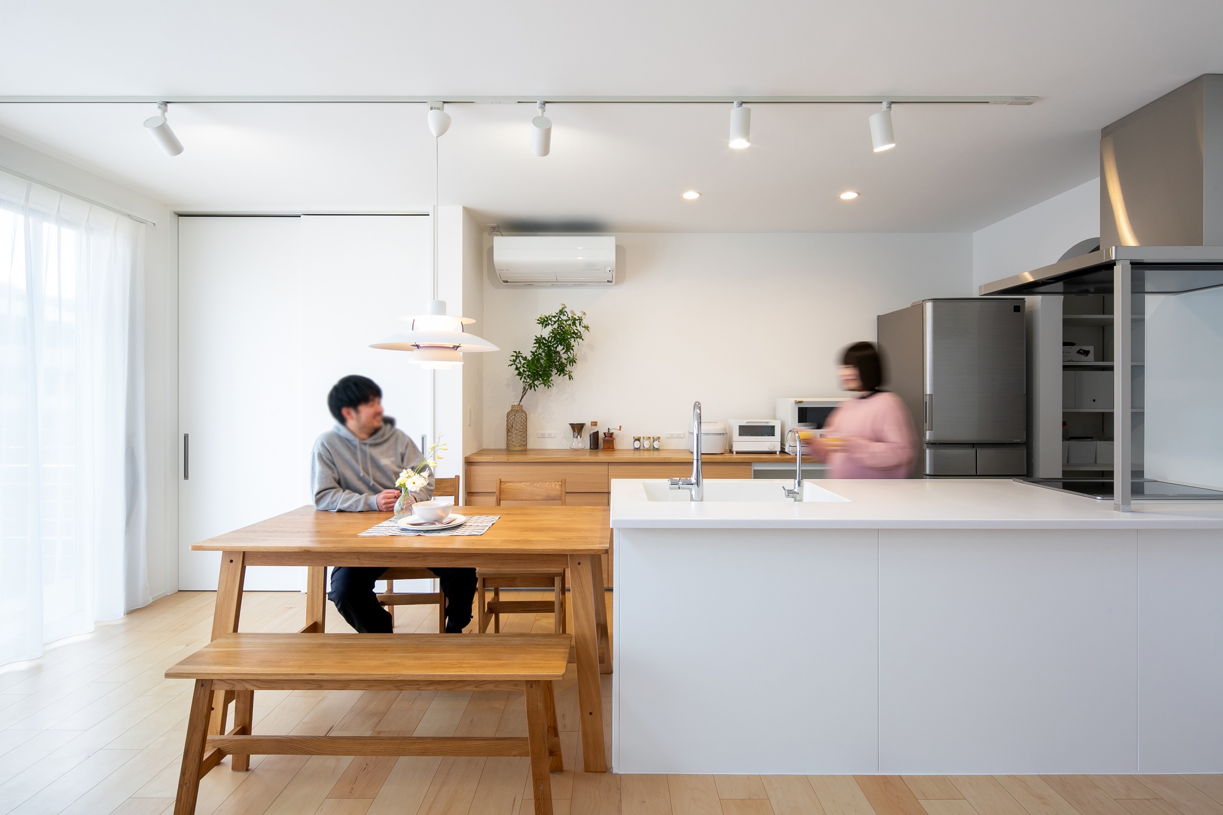 シンプルな暮らしを叶える家｜岐阜で建てる注文住宅 シンプル工務店