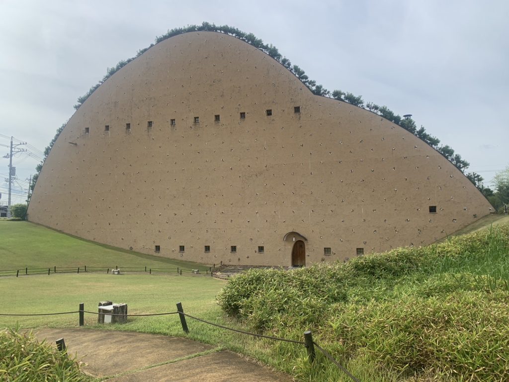 モザイクタイルミュージアム多治見に行ってきました！