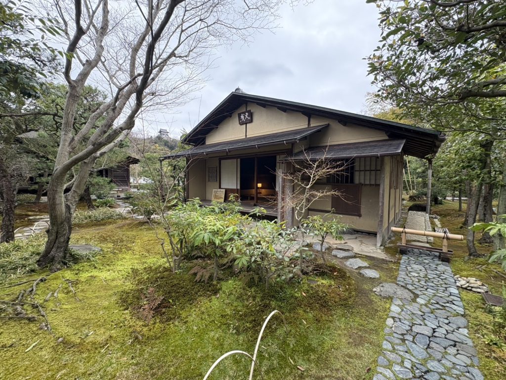 日本庭園 有楽苑に行ってきました!~part2~