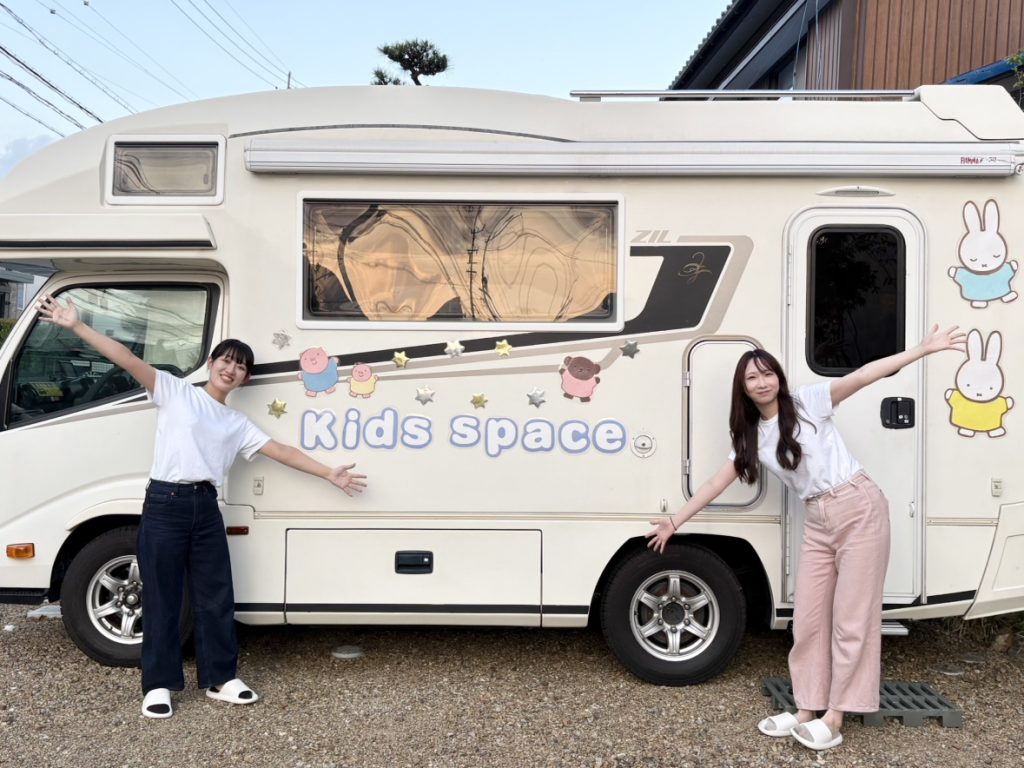 出張キッズスペース☆