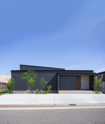 「方角」によって変わる家の外観