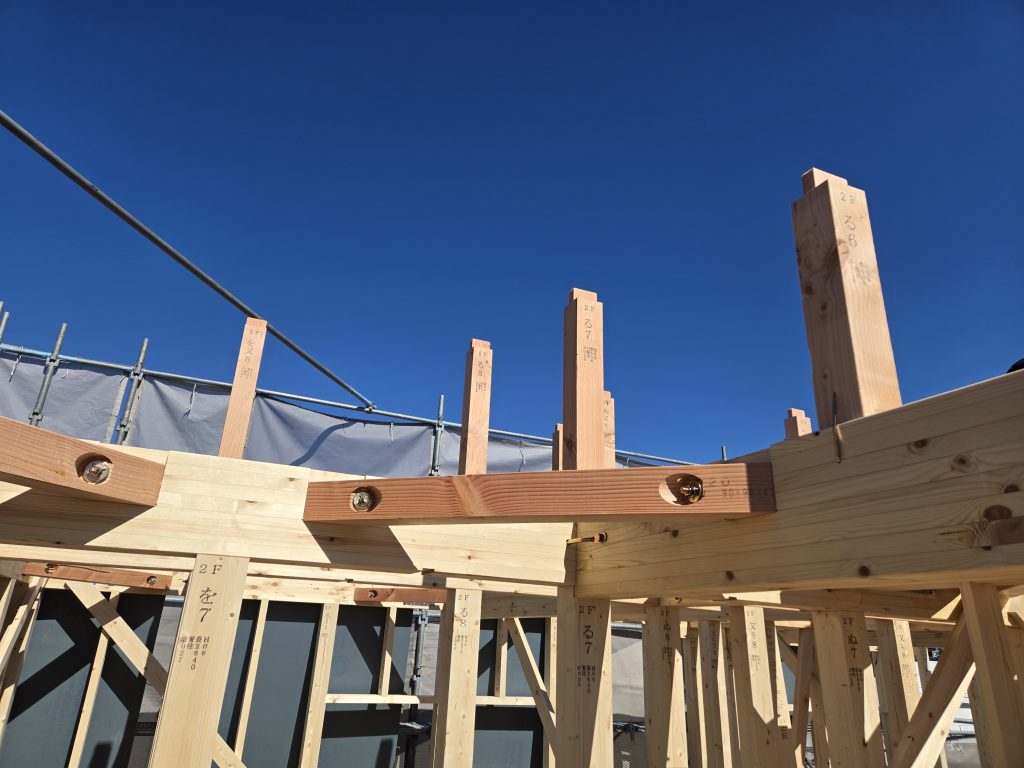 建築豆知識「建築から来た語源」