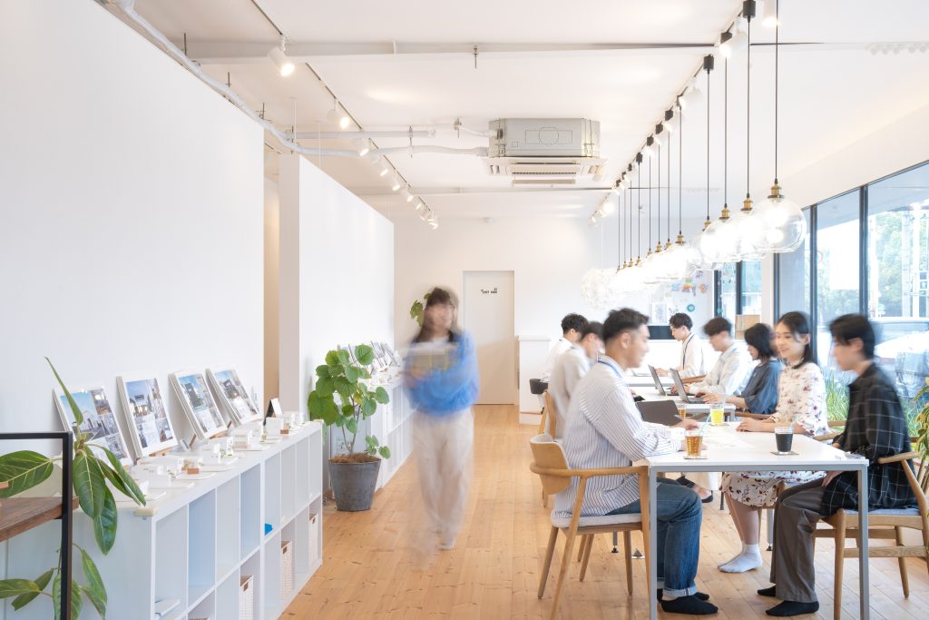 【設計営業募集!】 お客様と一緒に、デザイン住宅つくりませんか?