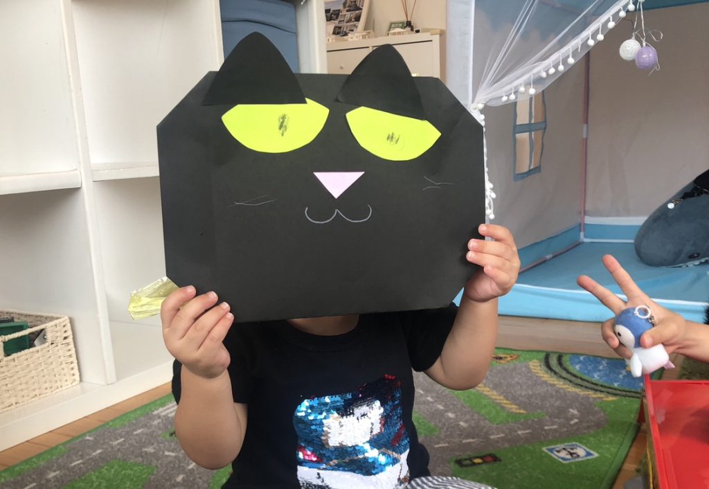 だーれだ!ハッピーハロウィン🎃