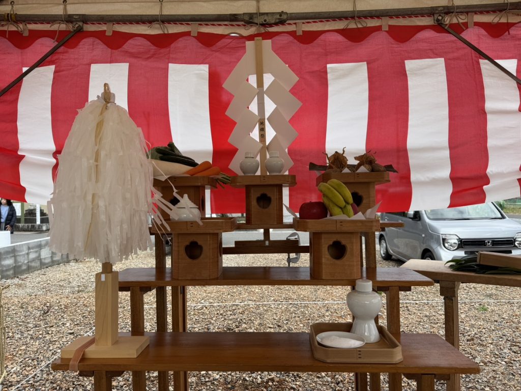 地鎮祭の流れと意味