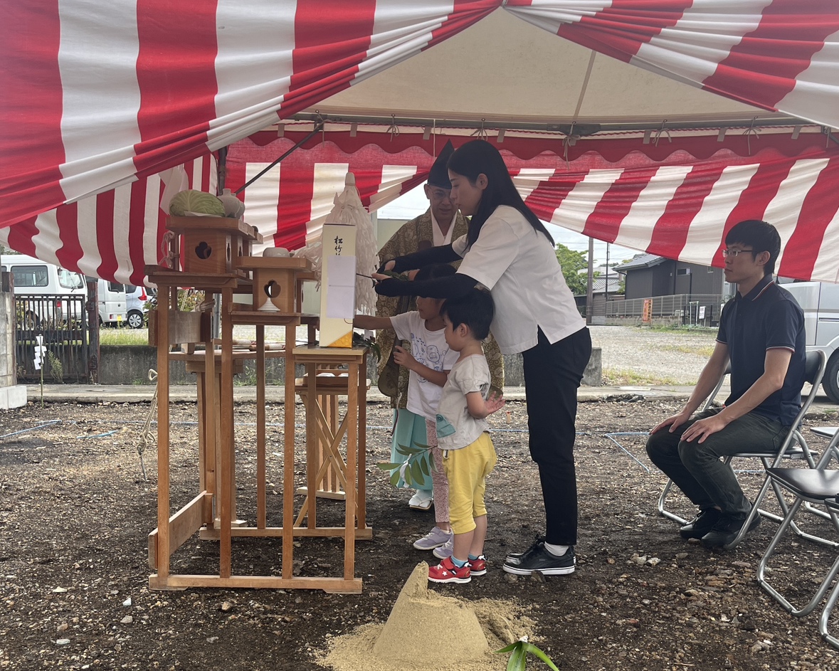 お家がまるで魔法瓶のように快適です