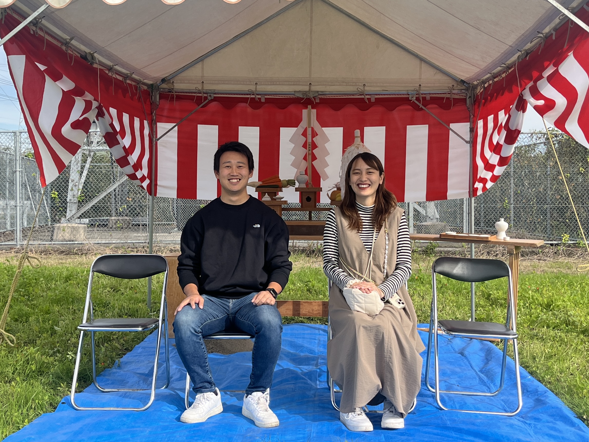 カッコよくて自慢の家です！