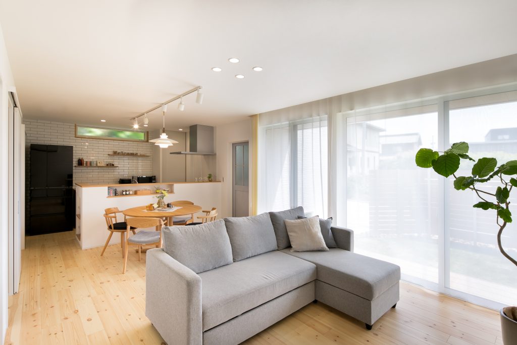 住まいの心地よさをつくる「照明計画」