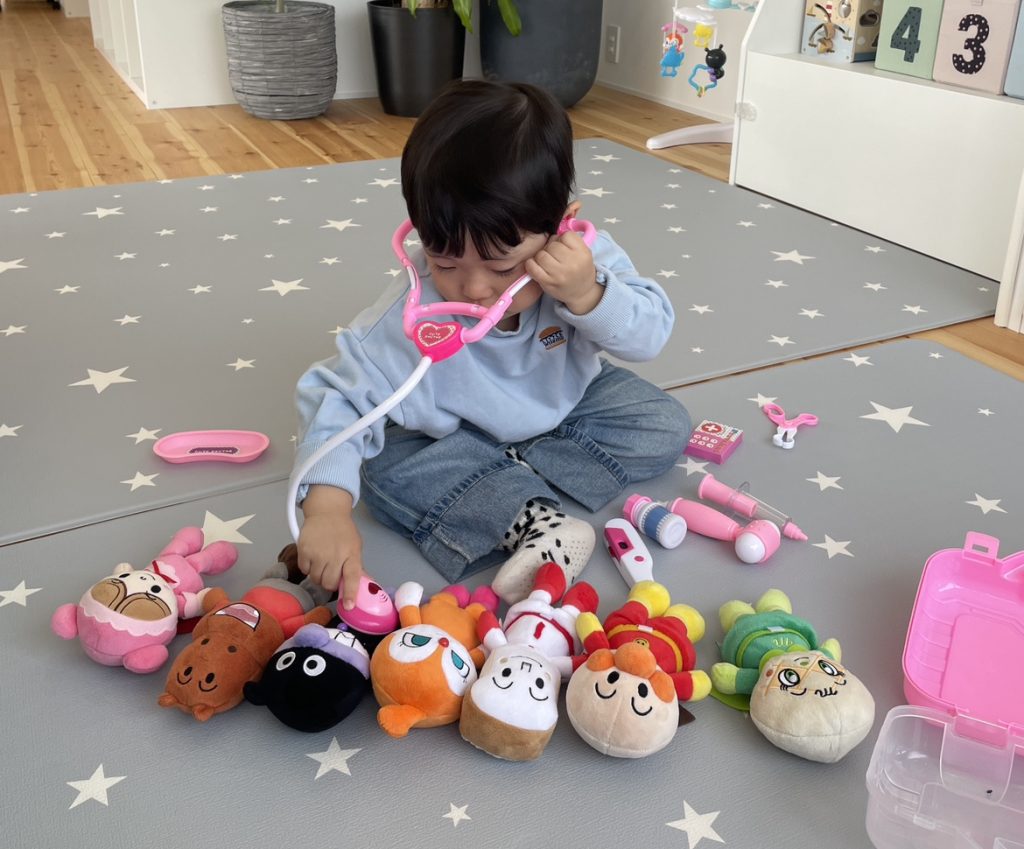 やさしいドクターYくん^^