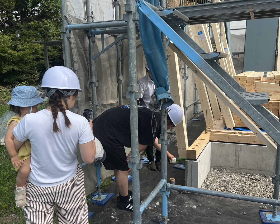 皆さんの人柄がとにかく好きでした！