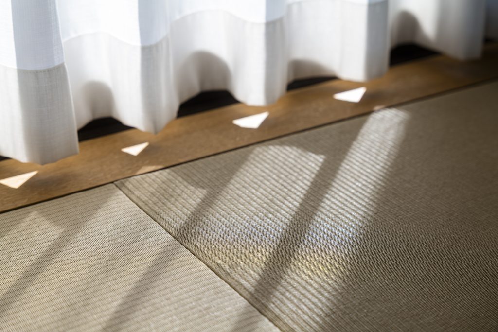 カーテンの種類について