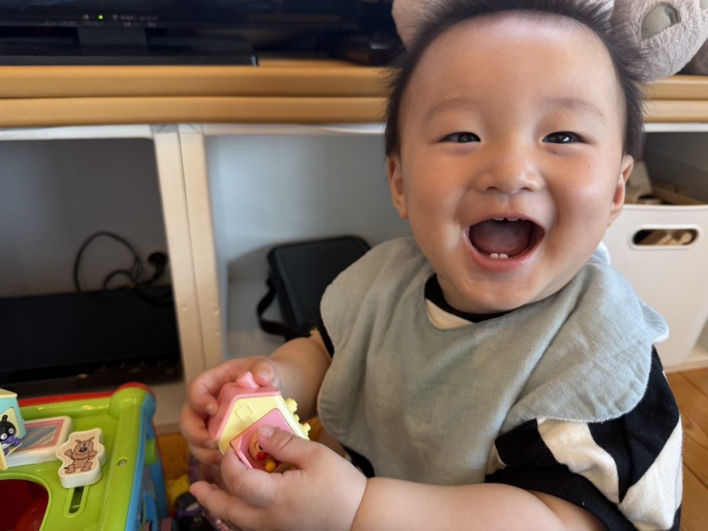 元気にすくすく🎏