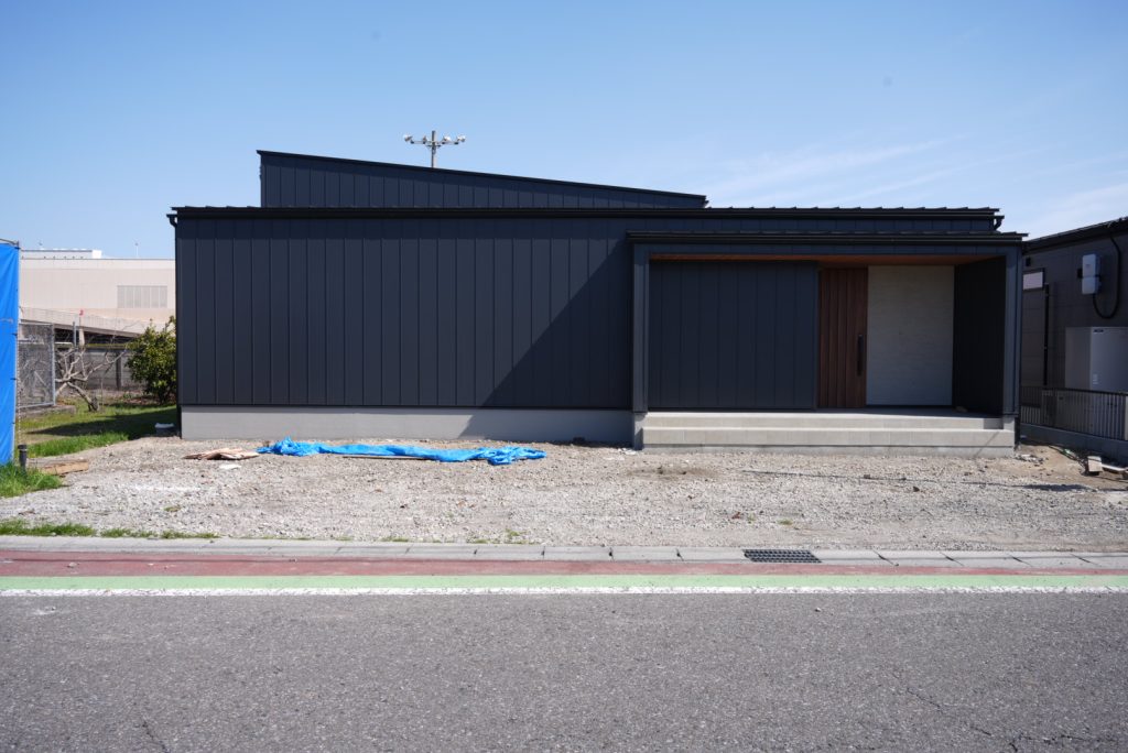 新築のお家って、どんな順番で建っていくの？