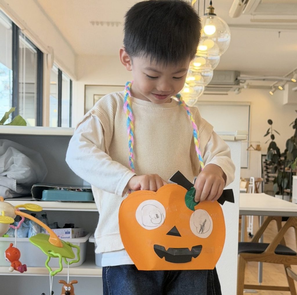 ハッピーハロウィン🎃🍭